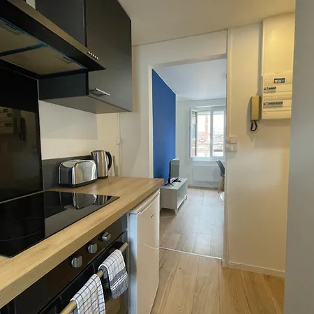 Le Tellier Apartmán *