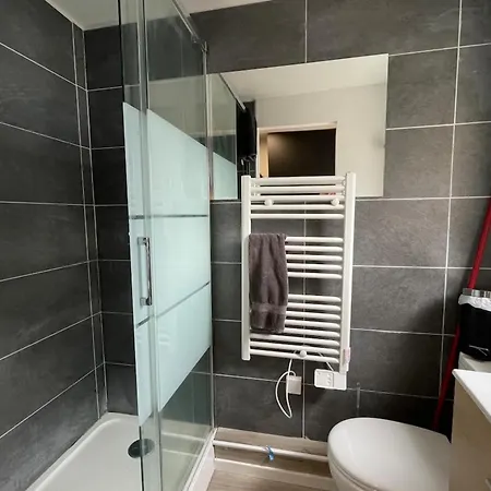 公寓 Le Tellier 勒阿弗尔