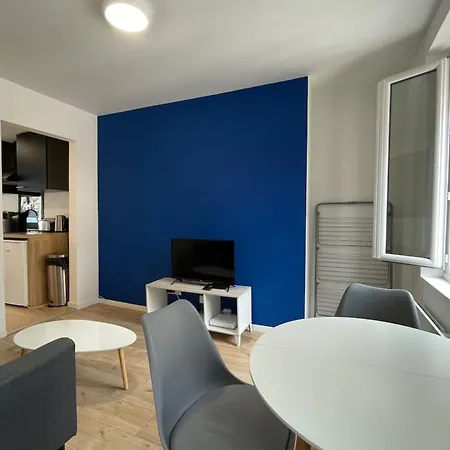 公寓 Le Tellier 勒阿弗尔