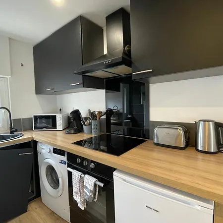 Le Tellier 公寓 勒阿弗尔