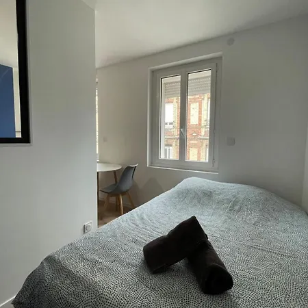 Le Tellier Apartmán
